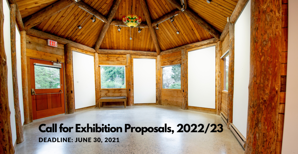 Call for Exhibitions 2021