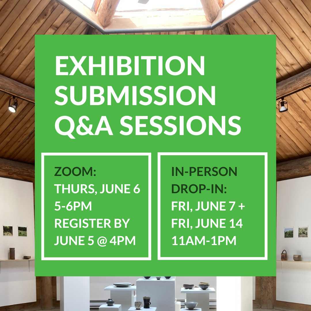 Exhibition Submission Q&A Sessions Sunshine Coast Arts Council